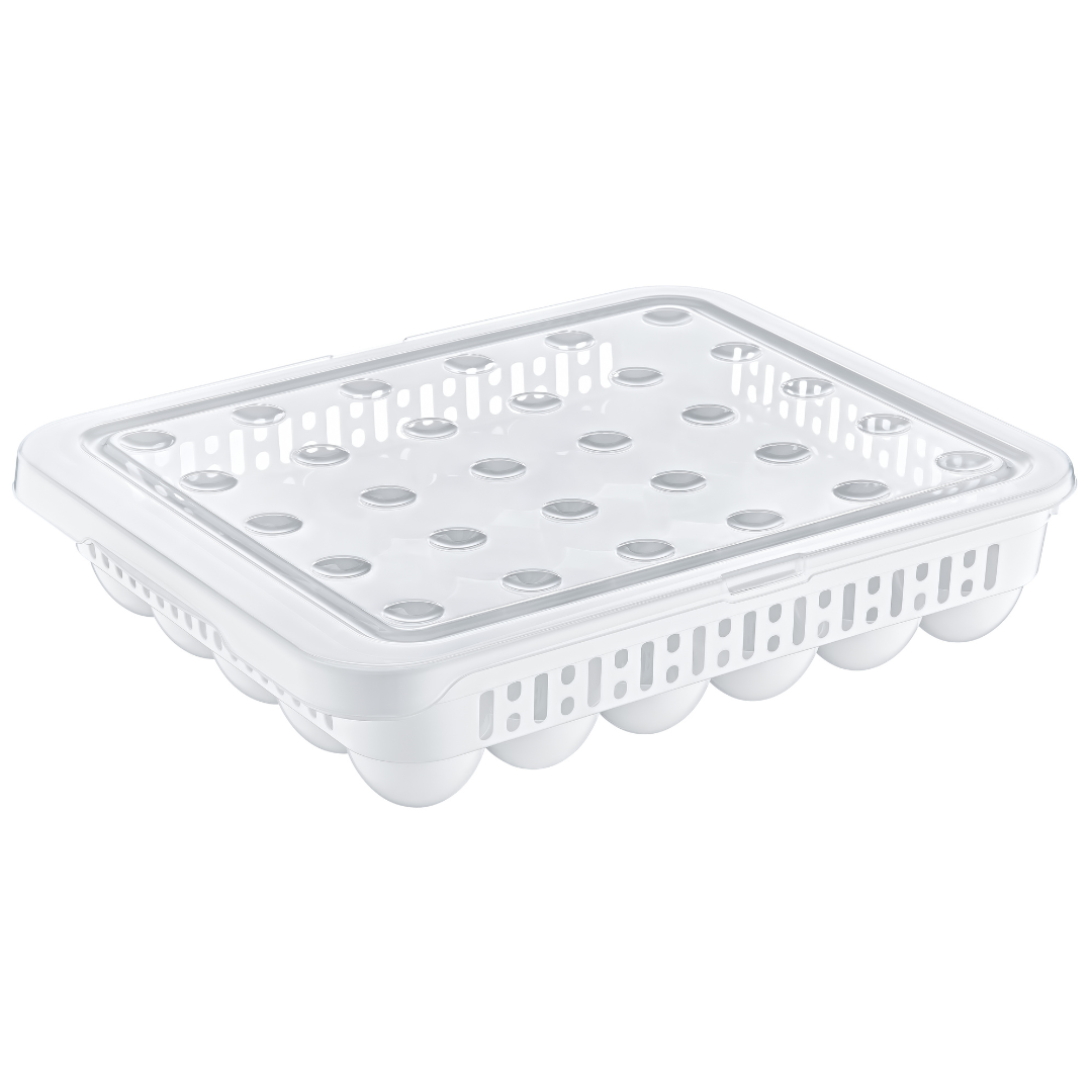 Cutie organizatoare pentru ouă „FreshBox”