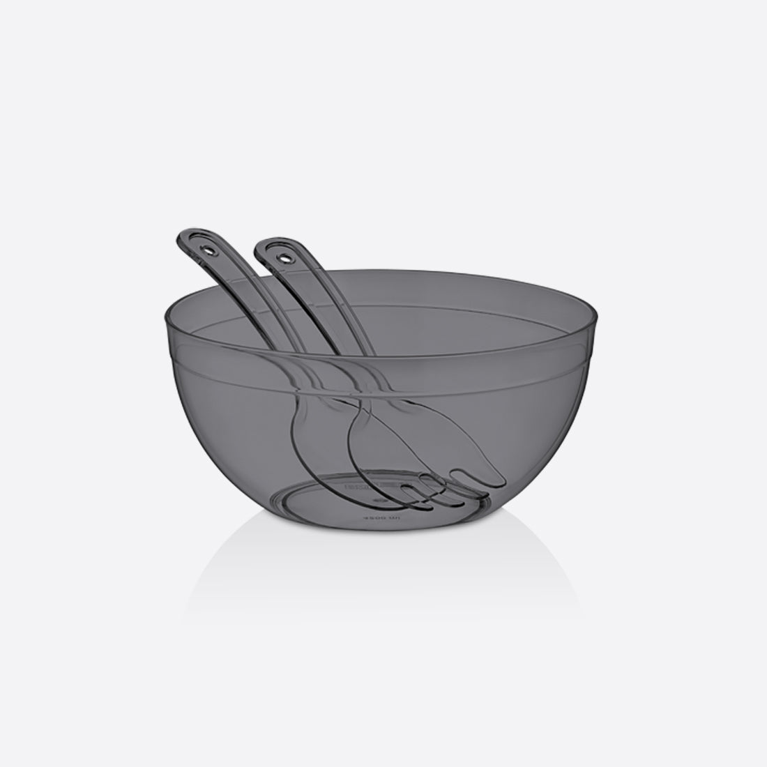 Set pentru salată „Crystal Chef”