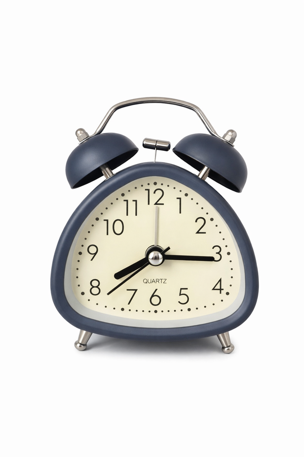 Ceas de masă cu alarmă retro