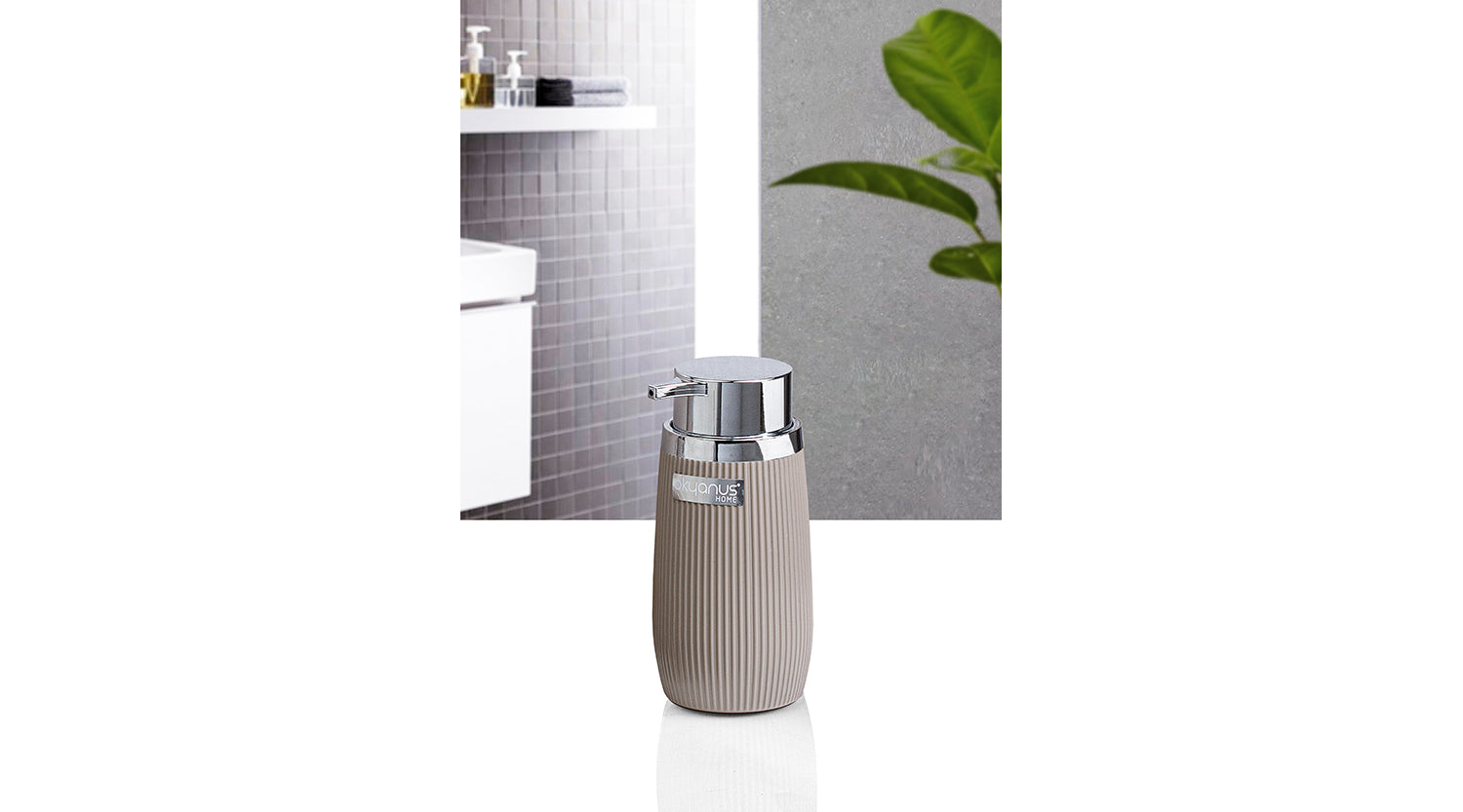 Dozator de săpun lichid – Bella