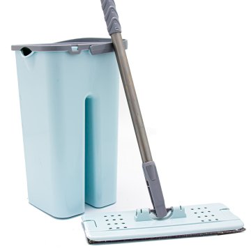 Set Căldare + mop Tablet